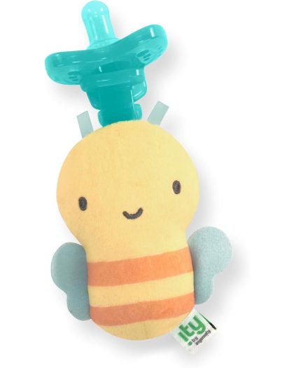 Chupete Ingenuity C/Peluche Cozy Coo Bomby