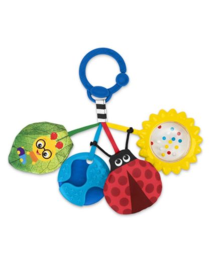 Juguete Sensorial Baby Einstein  Touch Of Nature