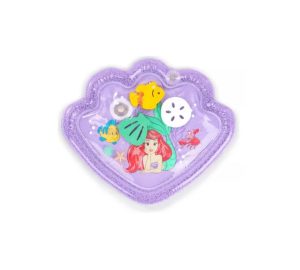 Alfombra De Agua Bright Starts Sea Treasures De La Sirenita