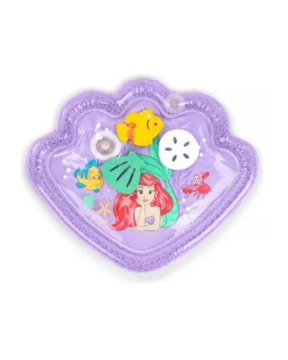 Alfombra De Agua Bright Starts Sea Treasures De La Sirenita