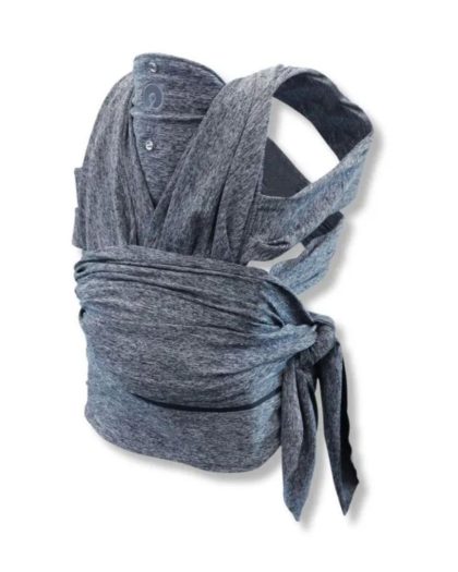 Portabebé Marsupio Boppy Comfyfit Gris