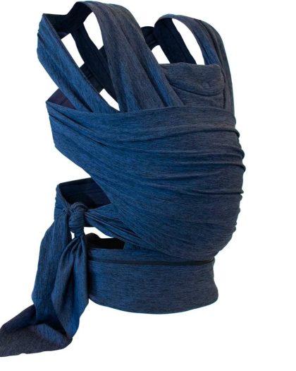 Portabebé Marsupio Boppy Comfyfit Azul