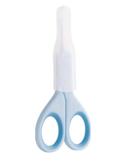 Corta Uñas Chicco Celeste