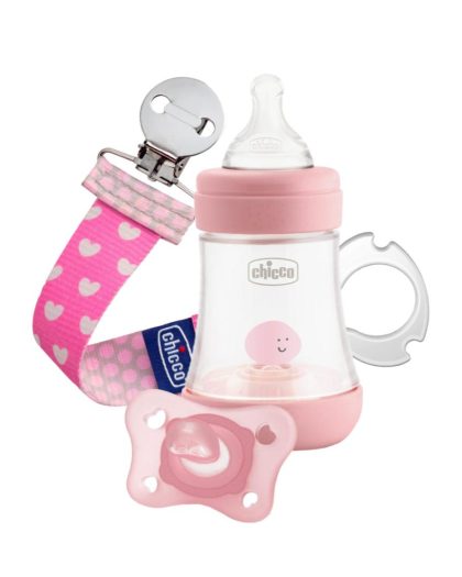 Set De Regalo Chicco Perfect5 Rosa