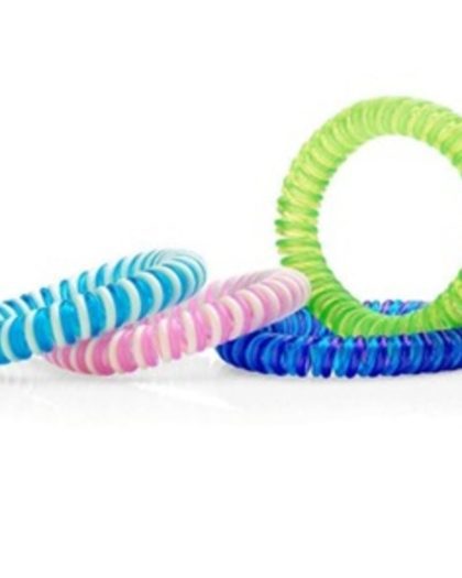 Pulsera Perfumada Chicco Citronela