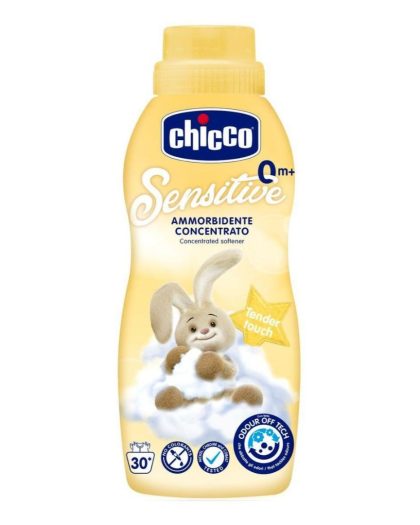 Suavizante Sensitive Chicco Concentrado 750Ml
