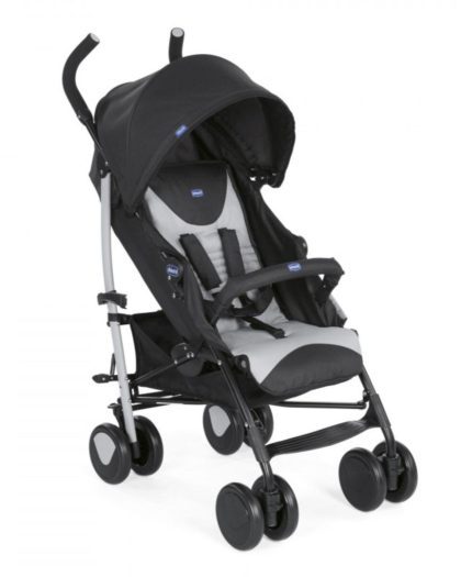 Carrito De Paseo Chicco Echo C/ Barra Stone
