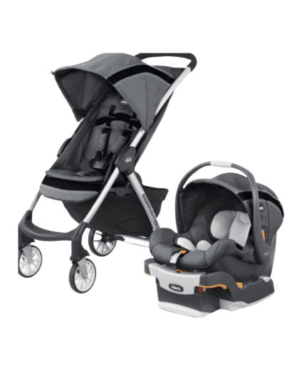 Carrito+Baby Seat Chicco Mini Bravo Sport Carbon