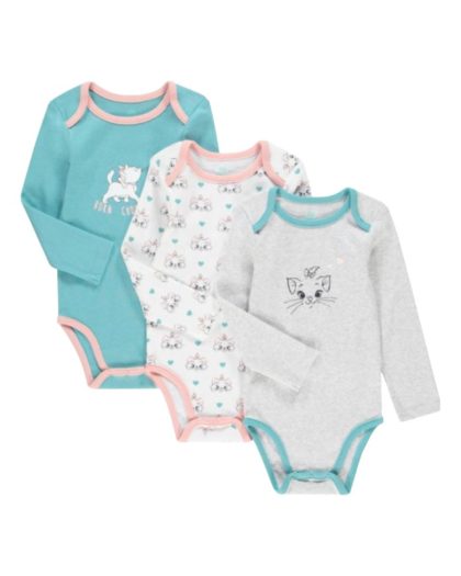 Pack 3 Orchestra Body Mangas Largas