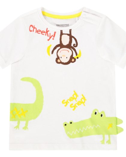 Remera Orchestra Monito