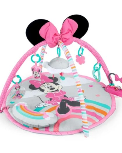 Gimnasio Disney Baby Bright Starts Minnie Mouse Forever Besties
