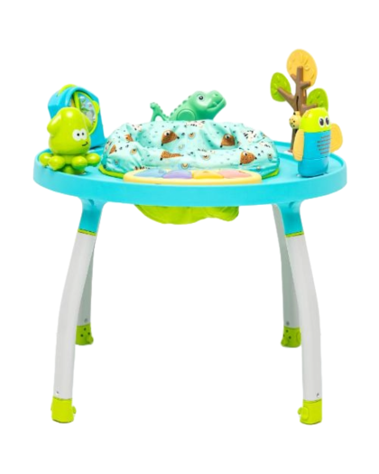 Centro de Entretenimiento Premium Baby 5 en 1 Aqua