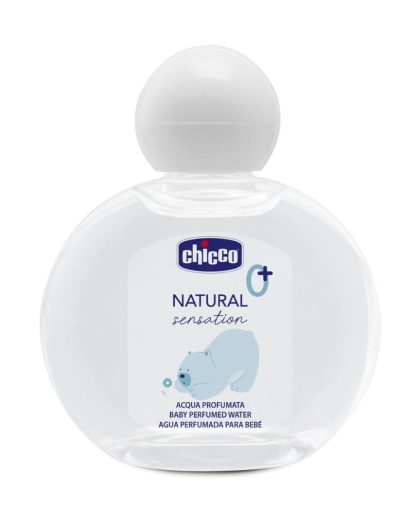 Agua Perfumada Chicco Natural Sensation 100 ml