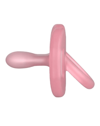 Chupete de Silicona Suavinex Smoothie Tetina Anatómica Sx Pro 6-18m Rosa
