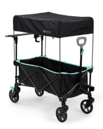Carrito Tipo Vagón Summer Plegable Pop 'N Ride