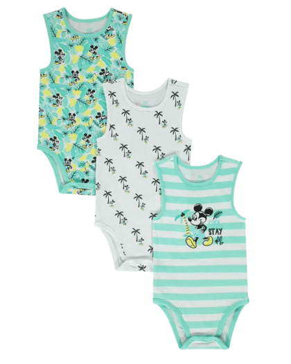Body Orchestra X3u Verde Mickey