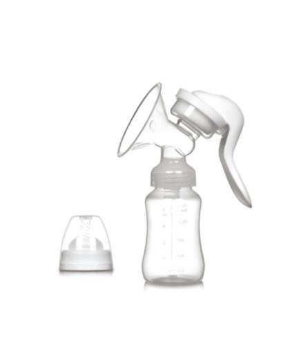 Extractor Manual Mami Love con Mamadera de 150ml