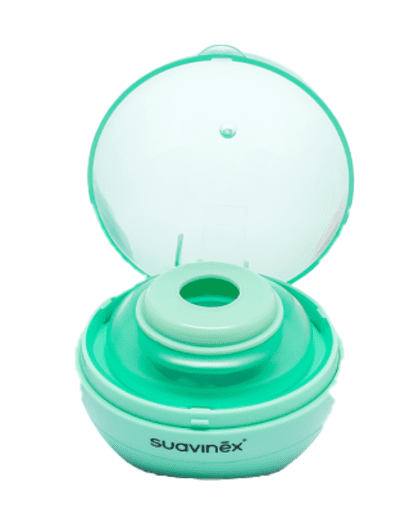 Esterilizador Chupete Suavinex Uv Verde