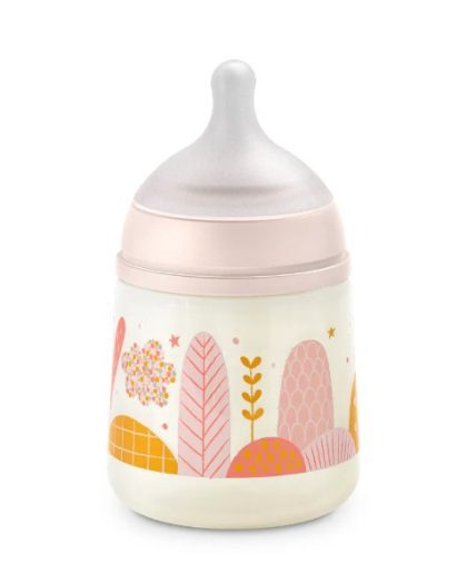 Biberón Fisiológico Suavinex Dreams 150Ml Rosa