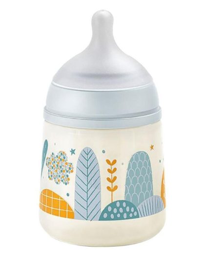 Biberón Fisiológico Suavinex Dreams 150Ml Azul