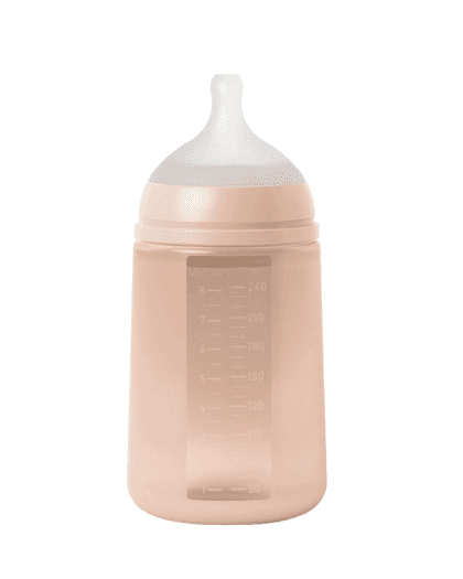 Biberón Fisiologico Suavinex 240 ml. Silicona SX PRO