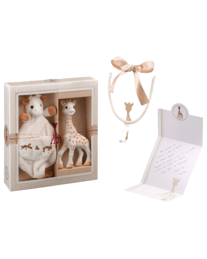 Juguete Sensorial Sophie la girafe Tenderness Creation Nacimiento # 1