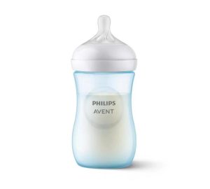 Biberon Natural Response Azul Philips Avent 240ml