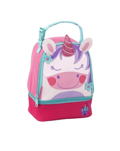 Merendero Colgante Stephen Joseph Unicornio Rosa