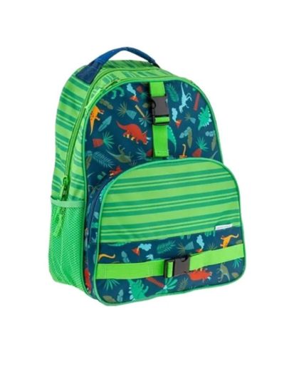 Mochila Espaldera All Over Stephen Joseph Dino