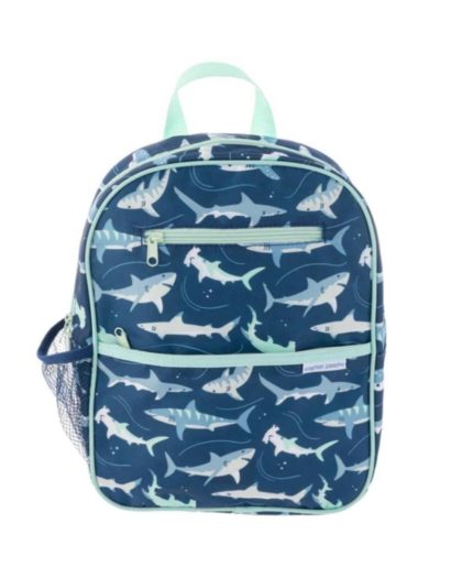 Mochila Espaldera Stephen Joseph Tiburón