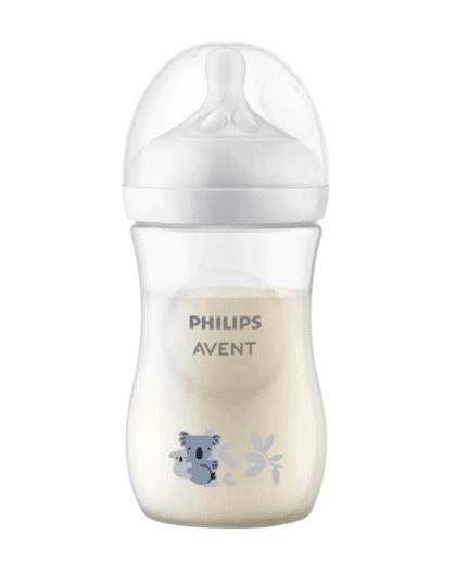 Biberon Natural Response c/ Diseño Koala Philips Avent 240ml