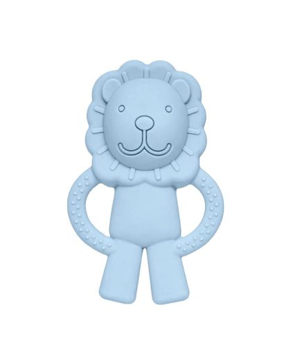 Mordillo de Silicona buba de Leon Azul