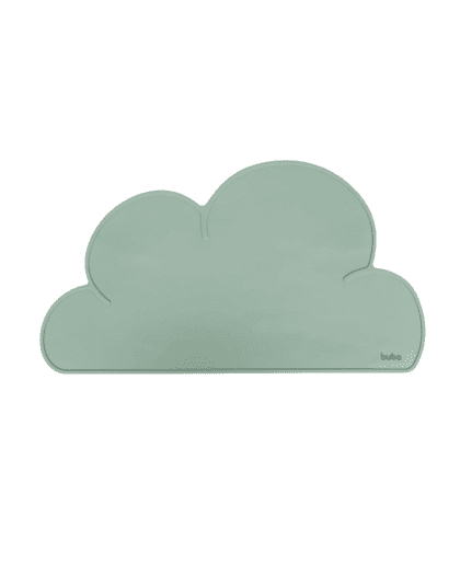 Individual p/ Mesa buba de Silicona Verde