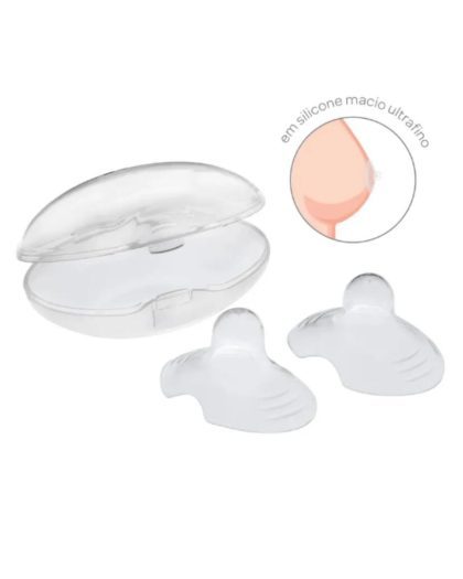 Pack de Protectores buba de Pezon c/Estuche