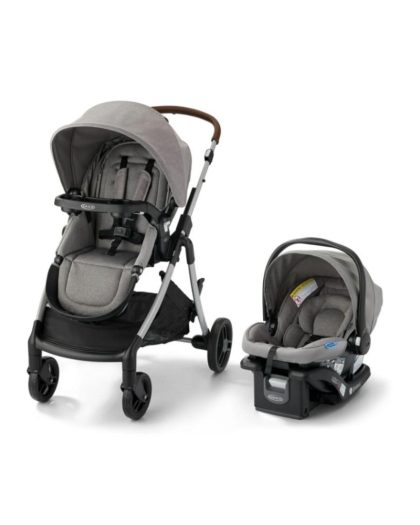 Carrito + Baby Seat Graco Modes Closer Highland