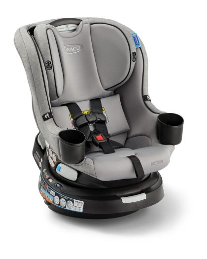 Asiento para auto Graco EasyTurn 2 en 1 Solar