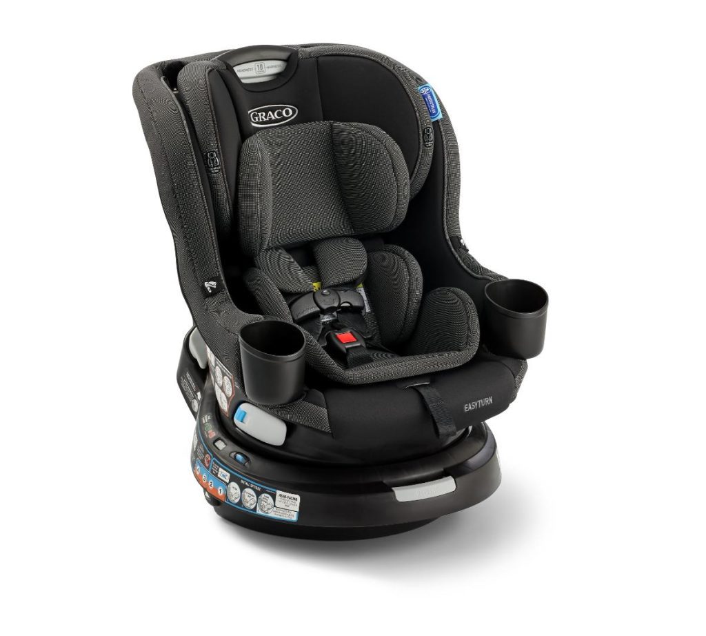 Asiento para auto Graco EasyTurn 2 en 1 Cyran