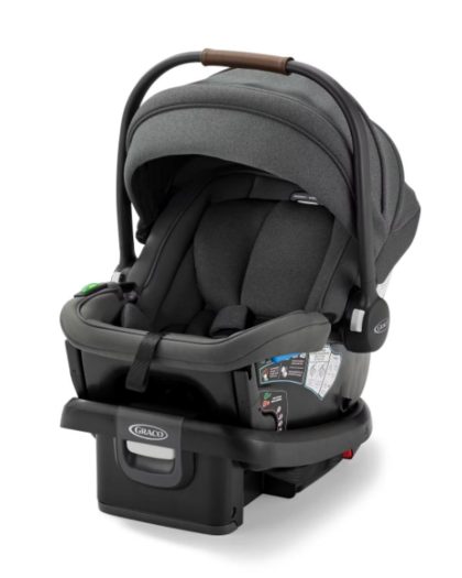 Baby Seat Graco Baby Seat GoMax c/ Insta-Install Rigid LATCH Ace