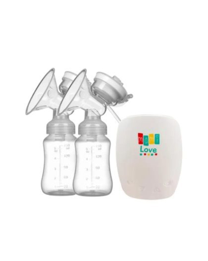 Mini Extractor de Leche Mami Love Doble