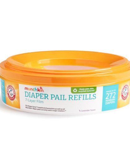 Bolsa de Recarga Para Pañales Munchkin Arm & Hammer Pail