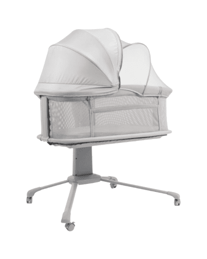 Cuna Colecho Premium Baby Celeste