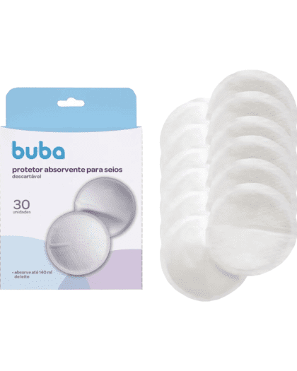 Pack de 30 Protectores buba de Lactancia Desechables