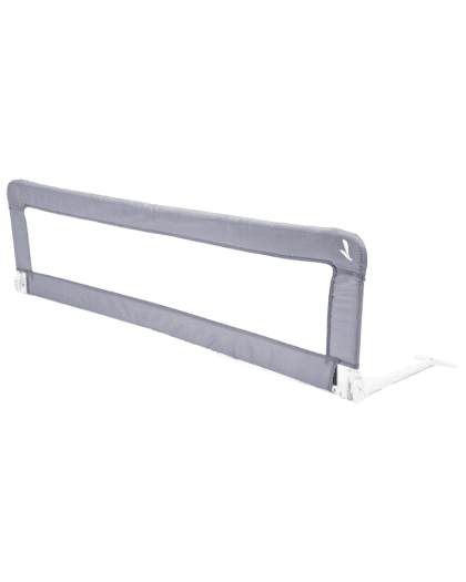 Barra de Seguridad Premium Baby p/Cama Gris
