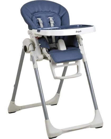 Silla Prima Burigotto Pappa Zero 3 Indigo