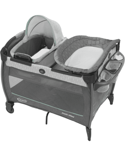 Cuna Corralito Graco Close2Baby Derby