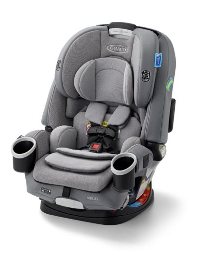 Asiento para Auto Graco 4ever DLX Charlie