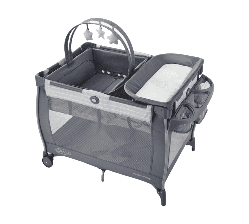 Cuna Corralito Graco  Anywhere Dreamer Pristine