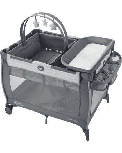 Cuna Corralito Graco  Anywhere Dreamer Pristine
