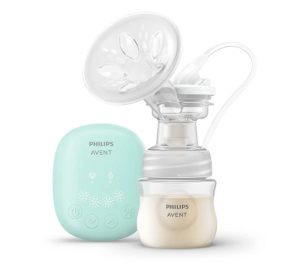 Extractor de Leche Eléctrico Philips Avent Essential