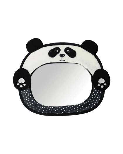 Espejo p/Asiento Trasero buba c/ Diseño Panda